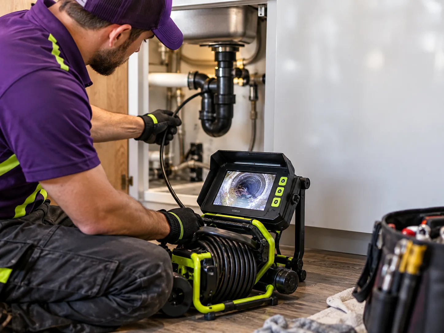 Drain Cleaning company in Pedro, OH