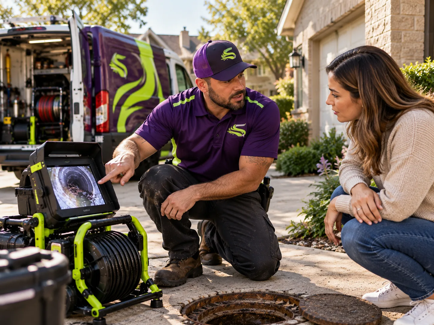 Drain Cleaning Pedro, OH FAQs